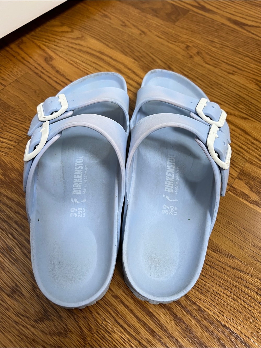 Women’s Birkenstock Arizona EVA sandals - Size 39 - Picture 5 of 5
